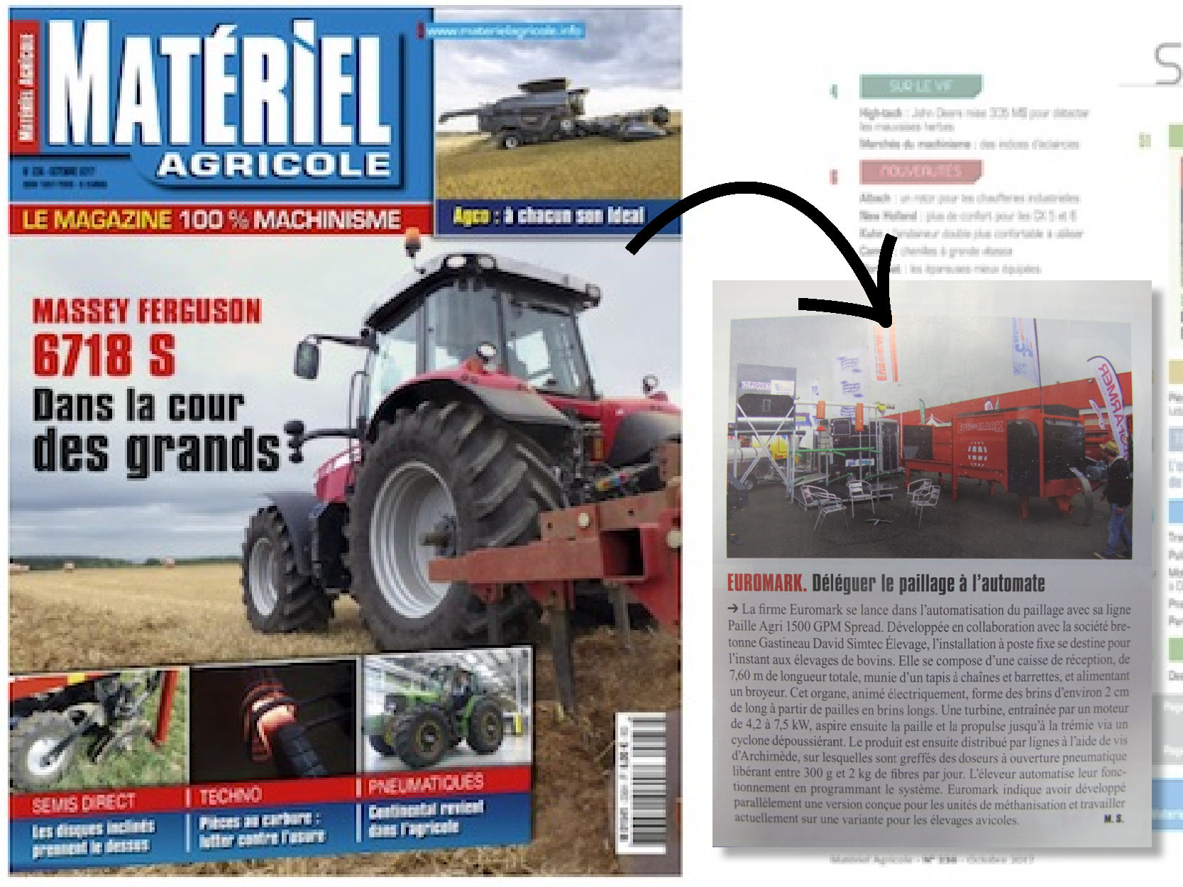 Matériel Agricole n°236
