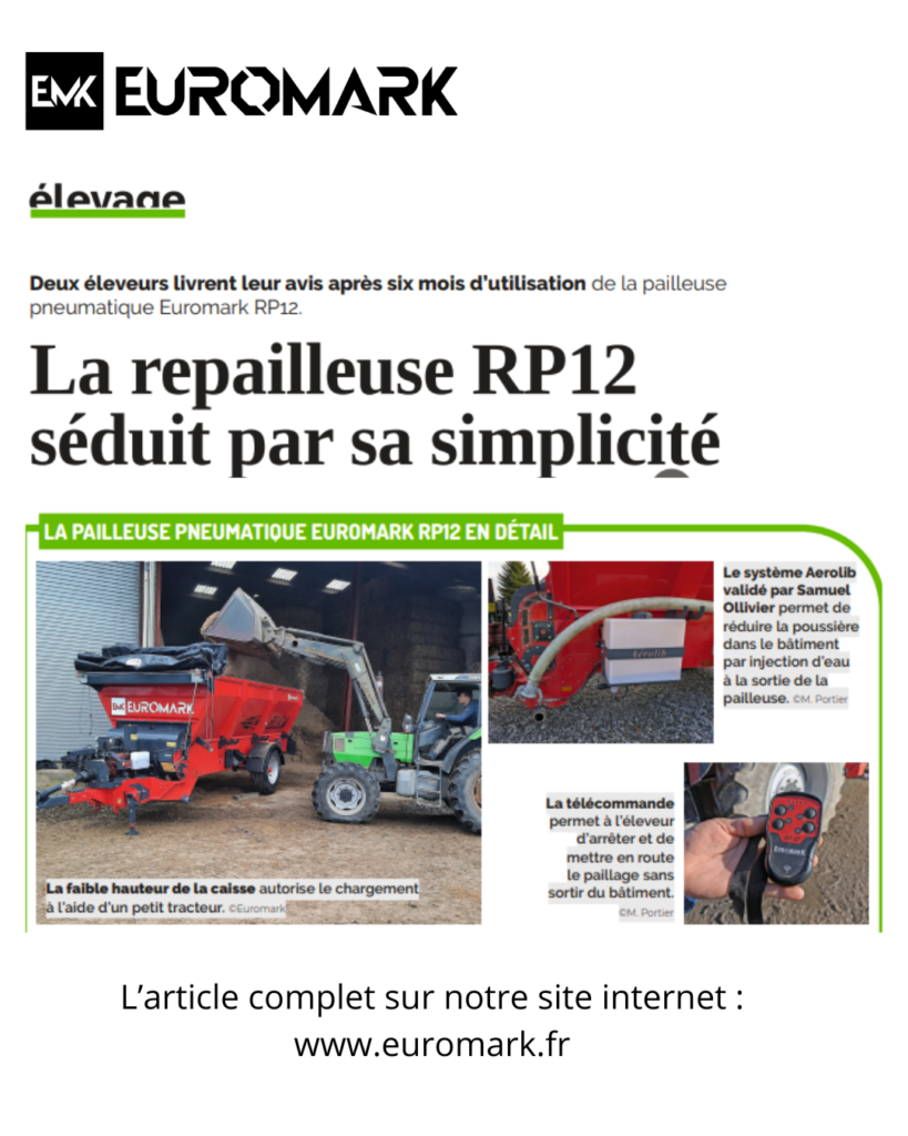 REPORTAGE RP12 - REUSSIR VOLAILLES